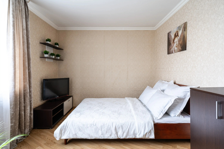 Vozle Galleria Minsk Flat