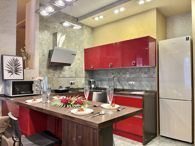 Фотография номера квартиры Апартаменты Utrip Wien