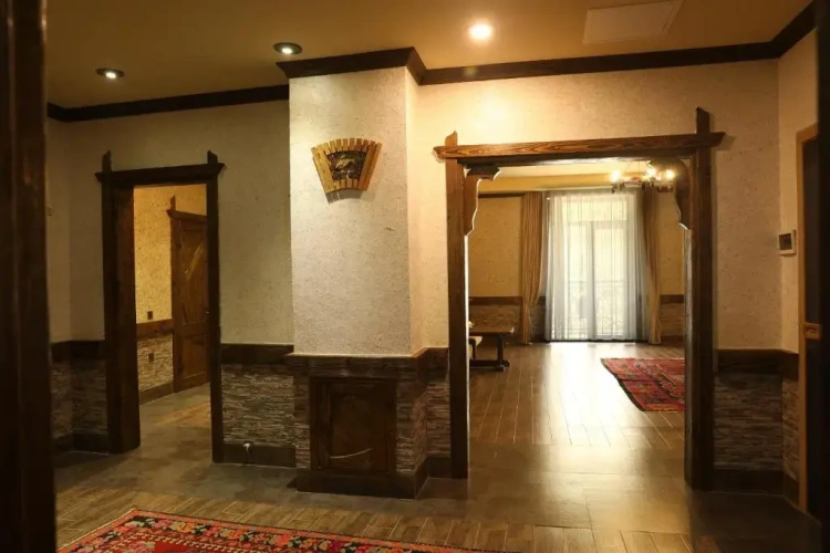 İlisu Executive Triple Suite with river view
