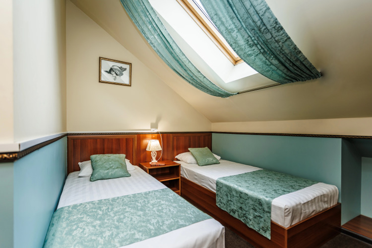  (2 отдельные кровати) - изображение 1