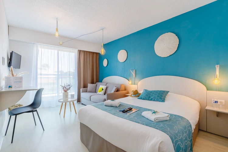 Junior Suite with balcony