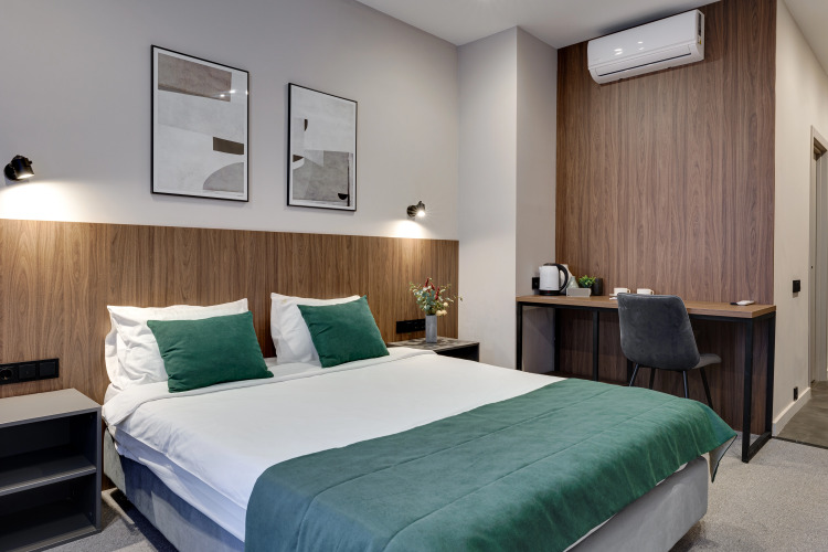 Фотография номера гостиницы Seven Hills на Таганке