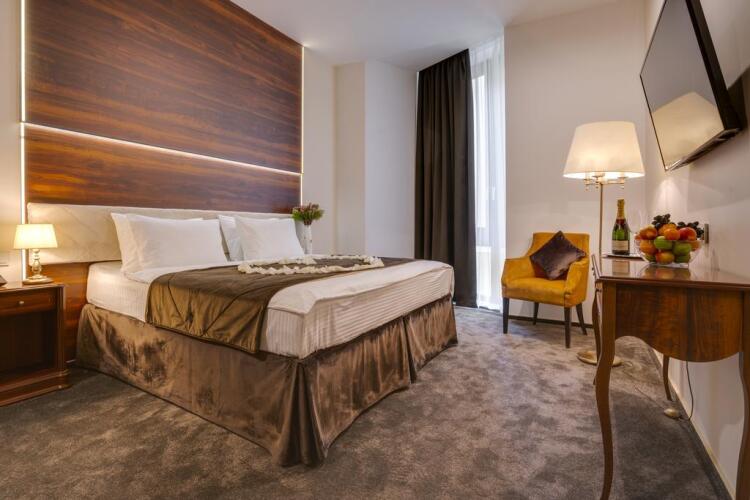 Фотография номера гостиницы Viewpoint Hotel