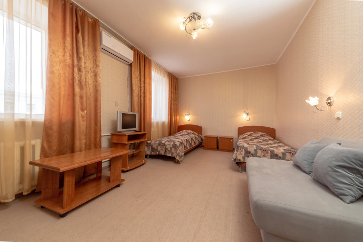 Фотография номера гостиницы Москва