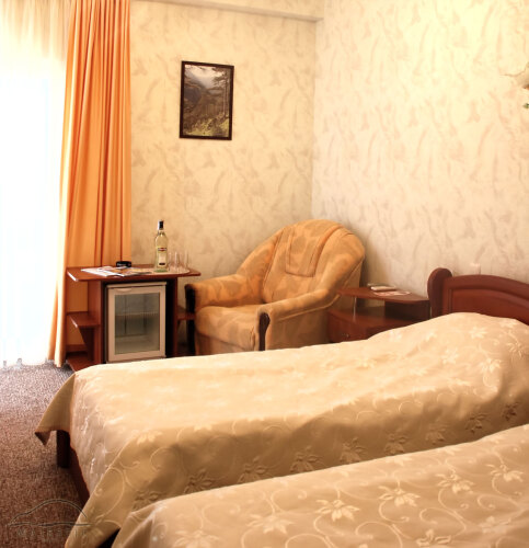 Фотография номера гостиницы Маджестик