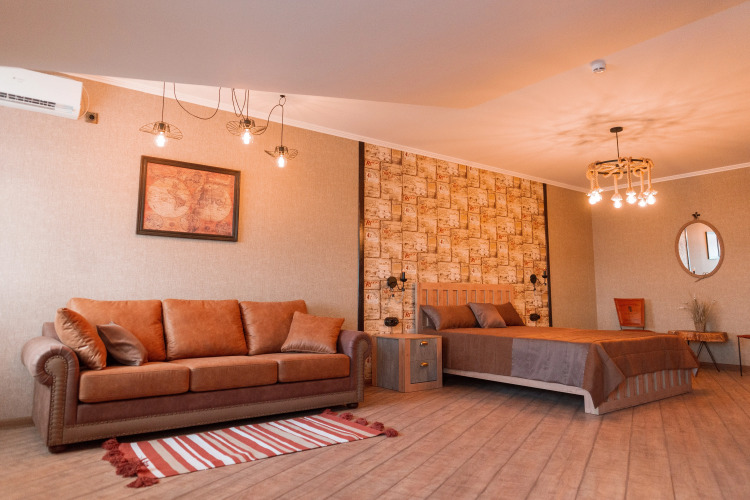 Фотография номера гостиницы Бутик-Отель Aduk