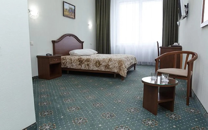 Фотография номера гостиницы Аляска