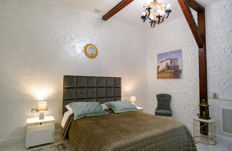 Фотография номера гостиницы Silver House