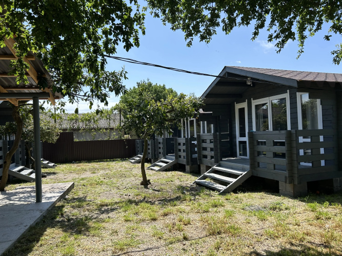 Mini hotel Ryzhik
