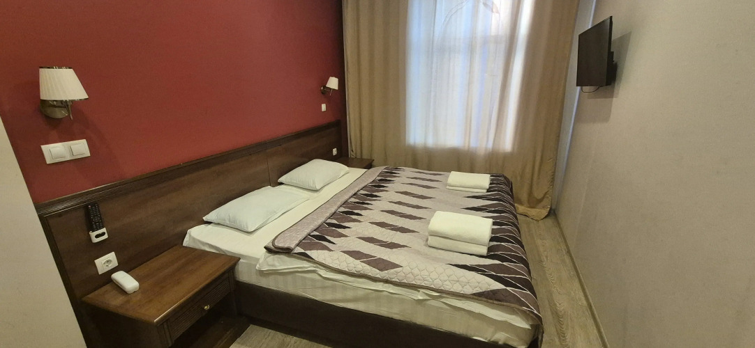 Фотография номера гостиницы Dell Arte