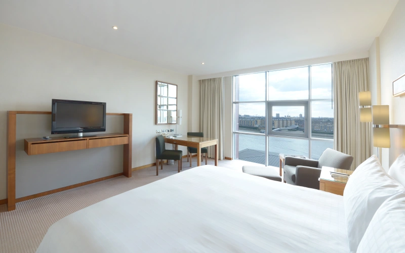 Premier Double room with city view