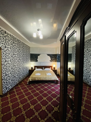 Фотография номера гостиницы Отель Россия