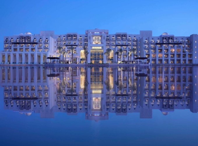 Anantara Eastern Mangroves Abu Dhabi Hotel photo 30