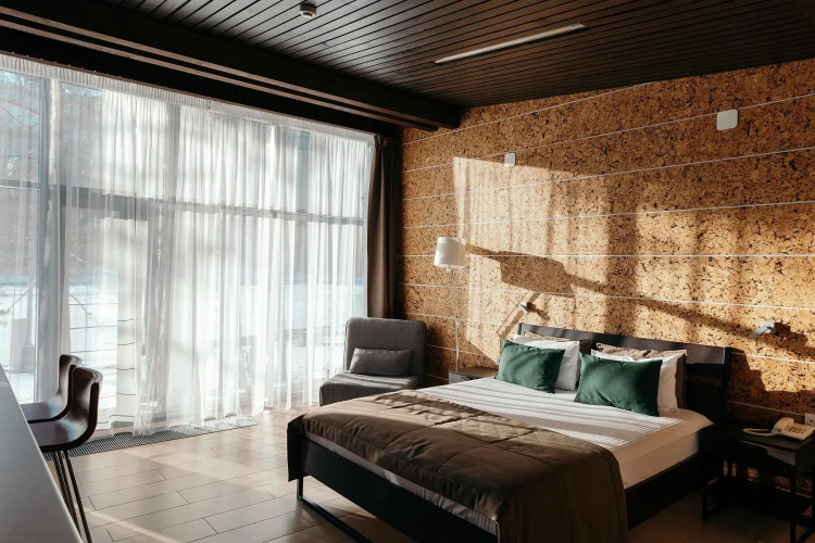 Фотография номера гостиницы Алтика