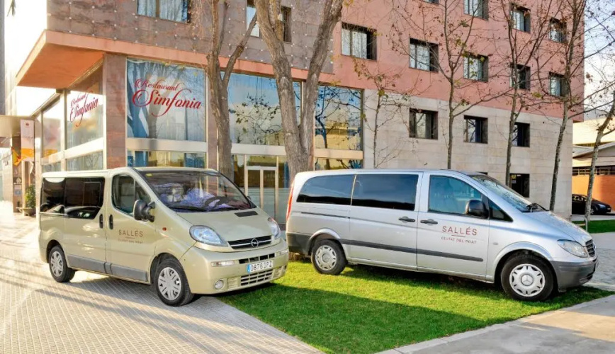 Sallés Hotel Ciutat del Prat photo 13
