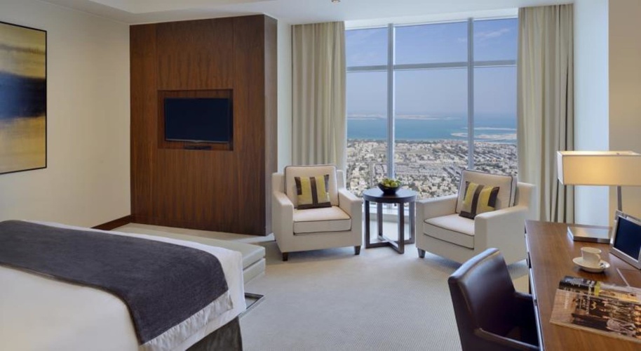 Jw Marriott Marquis Hotel Dubai photo 36