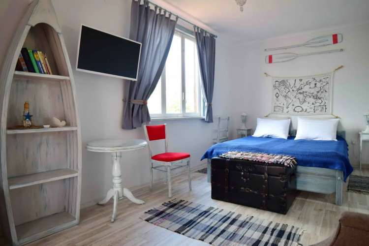 Фотография номера мини отеля Триера