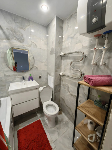 Фотография номера квартиры Квартира 1к квартира у Мамаева кургана