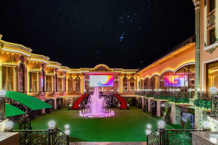 Golden Samarkand Hotel