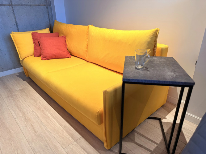 Фотография номера квартиры Апартаменты Вместительные однокомнатные на Проспекте Победы, 11