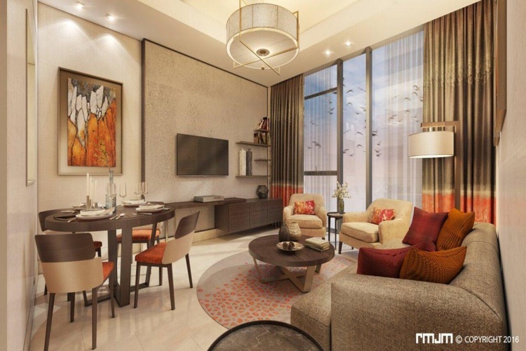 Staybridge Suites Dubai Al-Maktoum Airport photo 14