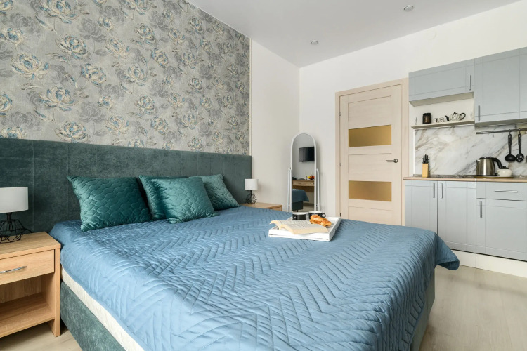 Фотография номера квартиры Апартаменты в Артлайне