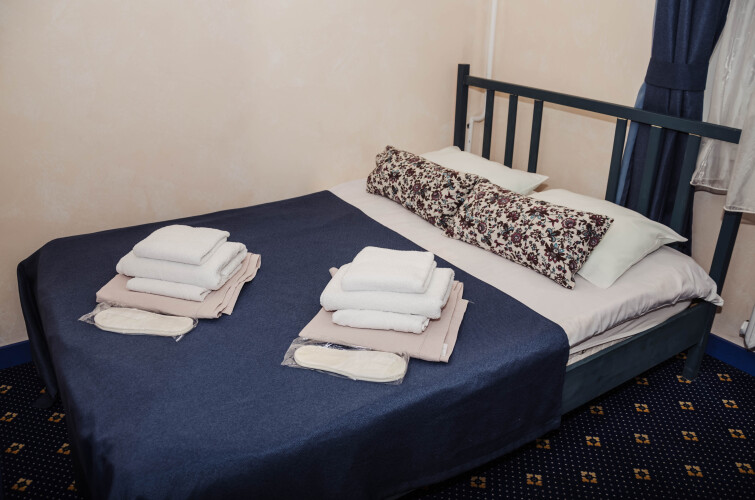 Фотография номера гостиницы Отель Barista Bed&Breakfast