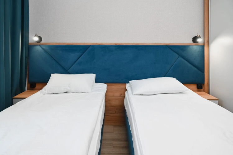 Фотография номера гостиницы Сильф