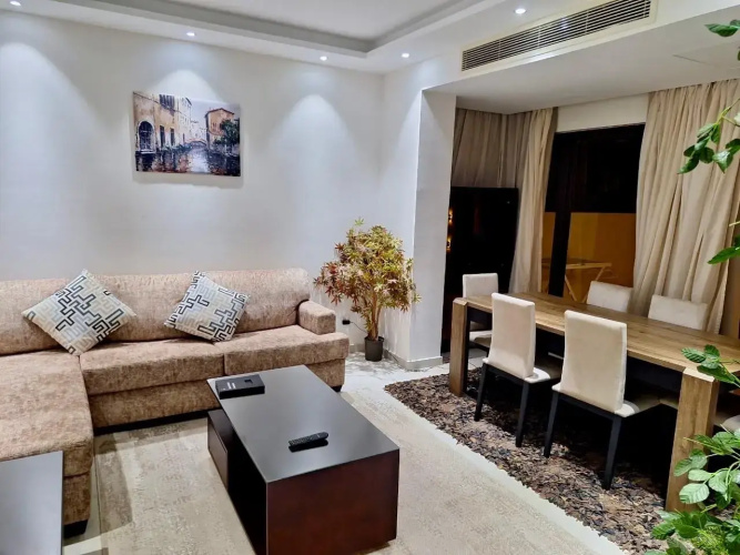 2 Bedroom Apartment With Outdoor Area