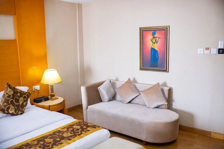 Deluxe room