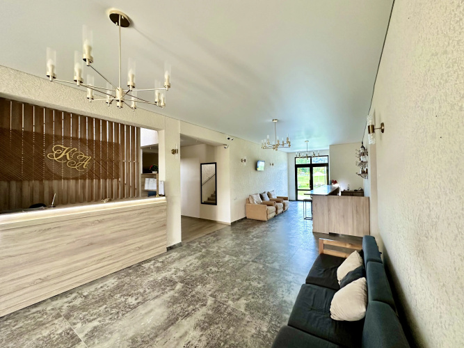 Hotel Korona Abkhazii