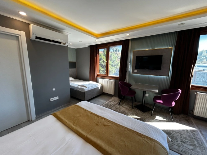 Superior room