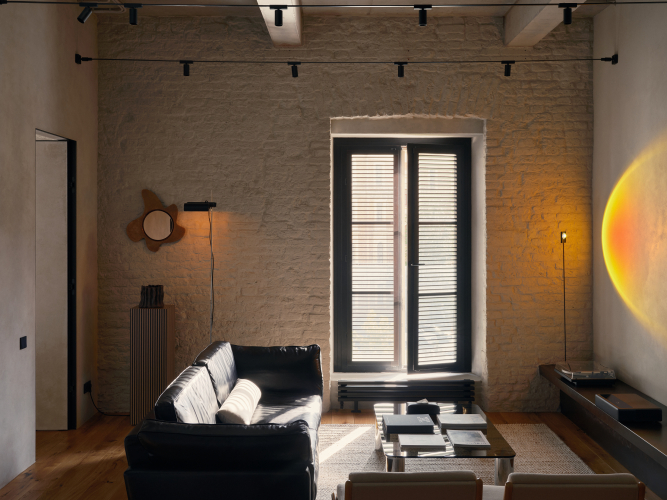 Фотография номера гостиницы Hideout