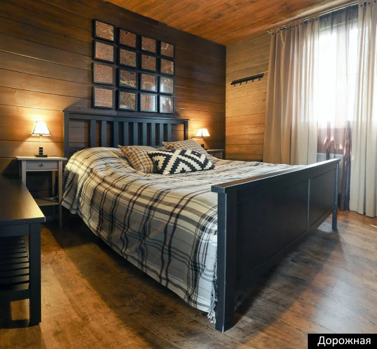 Фотография номера базы отдыха Капитан Клаб