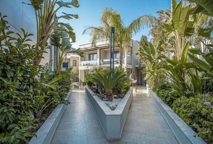 Çimentepe Residence Deluxe