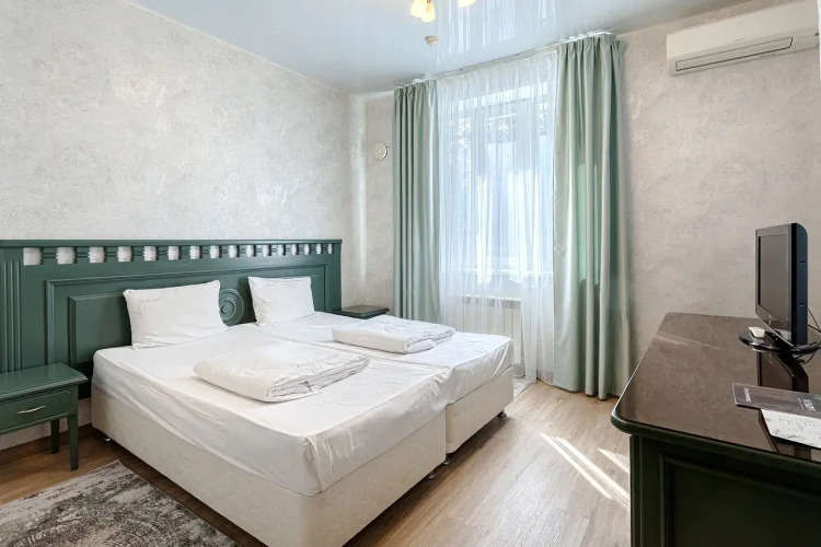 Фотография номера гостиницы Парк-отель Хвоя