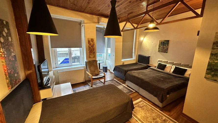 Superior Quadruple room