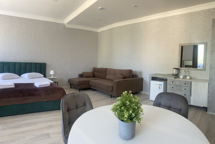 Фотография номера гостиницы Гранд Отель