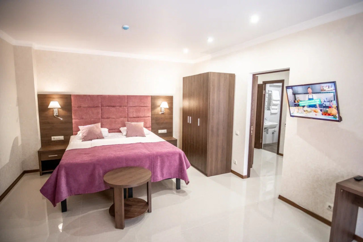 Фотография номера гостевого дома Орлиное гнездо