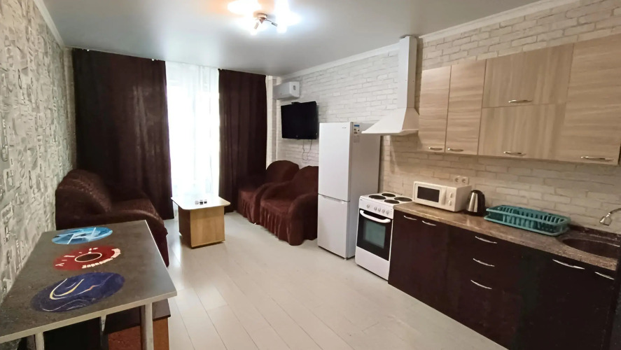 Фотография номера квартиры Квартира 3х комнатная