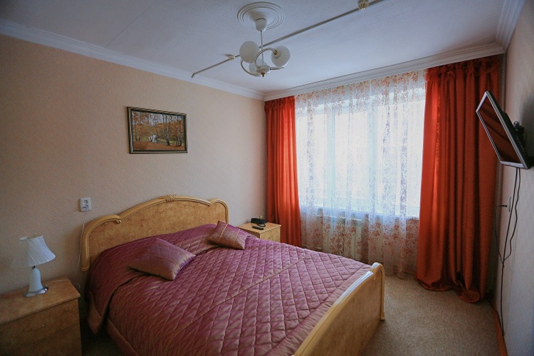 Фотография номера гостиницы Северо-восток