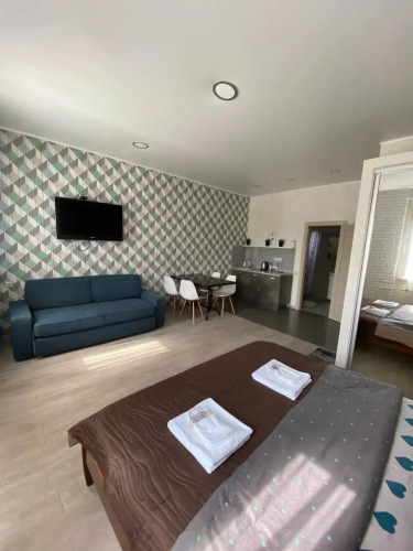 Фотография номера гостевого дома Кристина и Карина