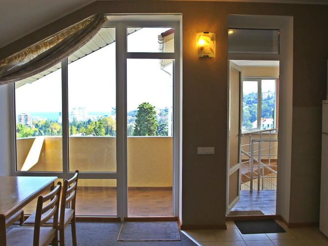 Фотография номера Коттеджа Жилое помещения на Кирова 96/3