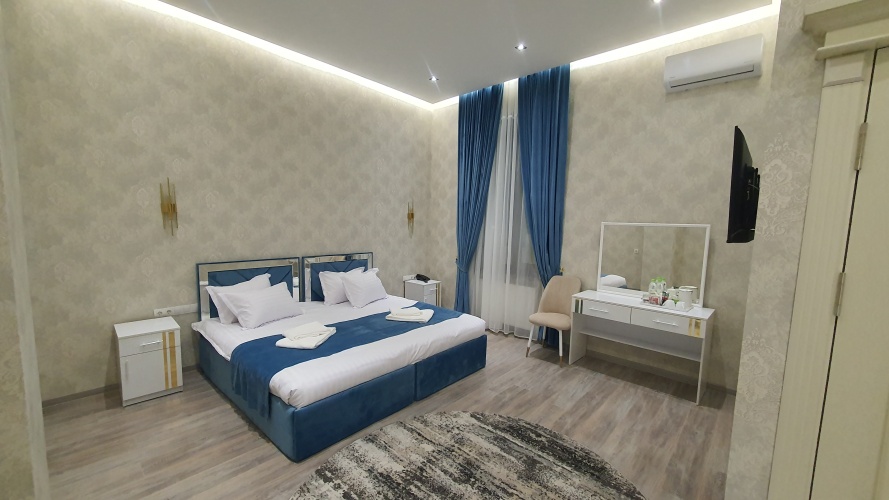 Deluxe Double room