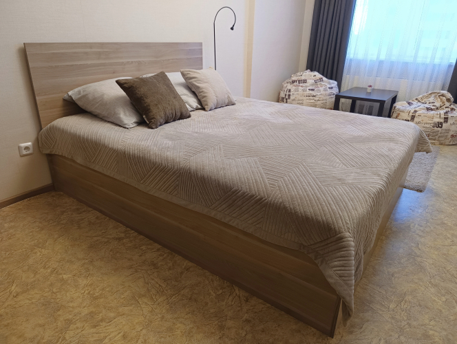 Фотография номера квартиры Квартира Уютная Квартира на Павла Шаманова 40