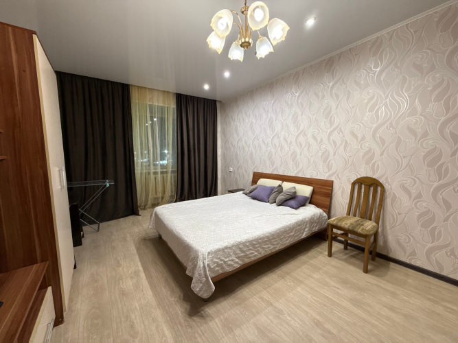 Фотография номера квартиры Апартаменты Nadym House по Проспекту Ленинградский 12