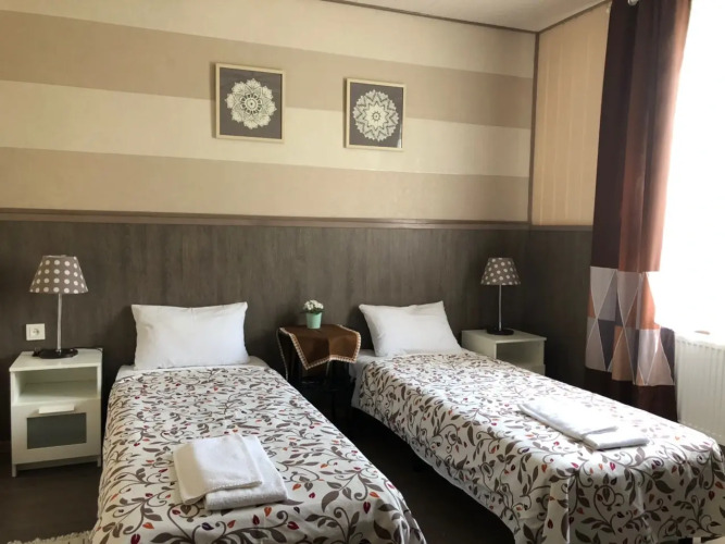 Фотография номера мини отеля Берлога