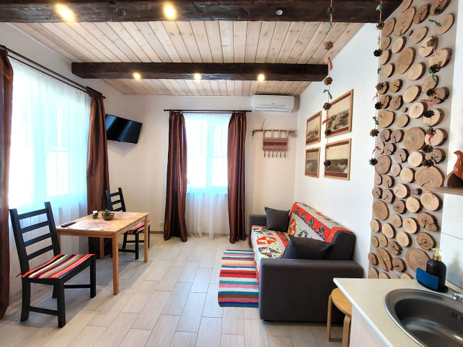 Фотография номера квартиры Апарт-Отель Калинова Горка