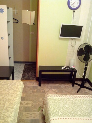 Фотография номера мини отеля Коста-Рика