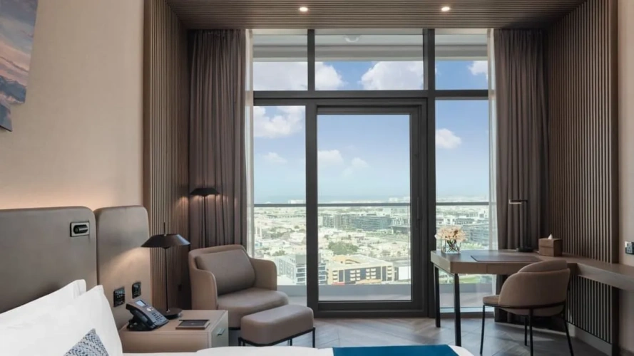 Standard room